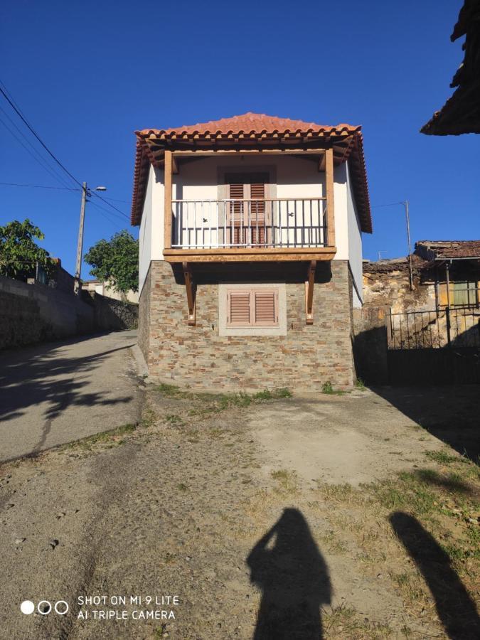 Casa Da Sofia Villa Vale de Pradinhos ภายนอก รูปภาพ