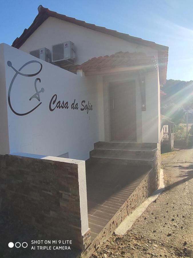 Casa Da Sofia Villa Vale de Pradinhos ภายนอก รูปภาพ