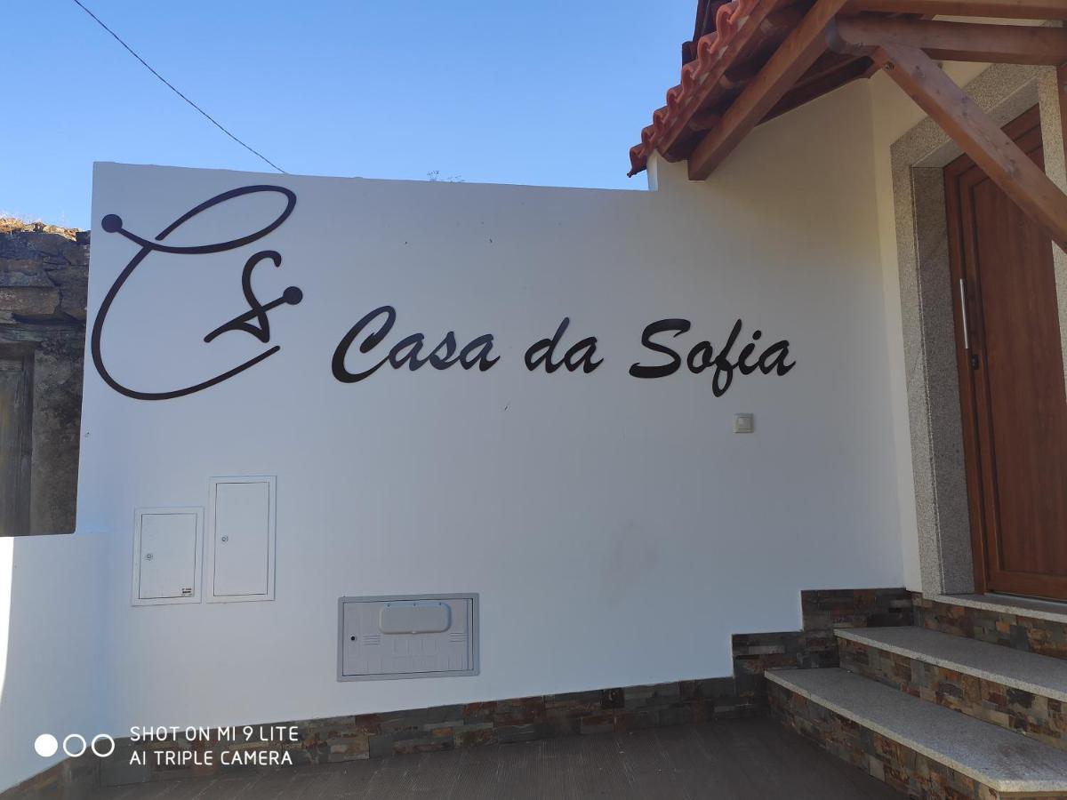 Casa Da Sofia Villa Vale de Pradinhos ภายนอก รูปภาพ