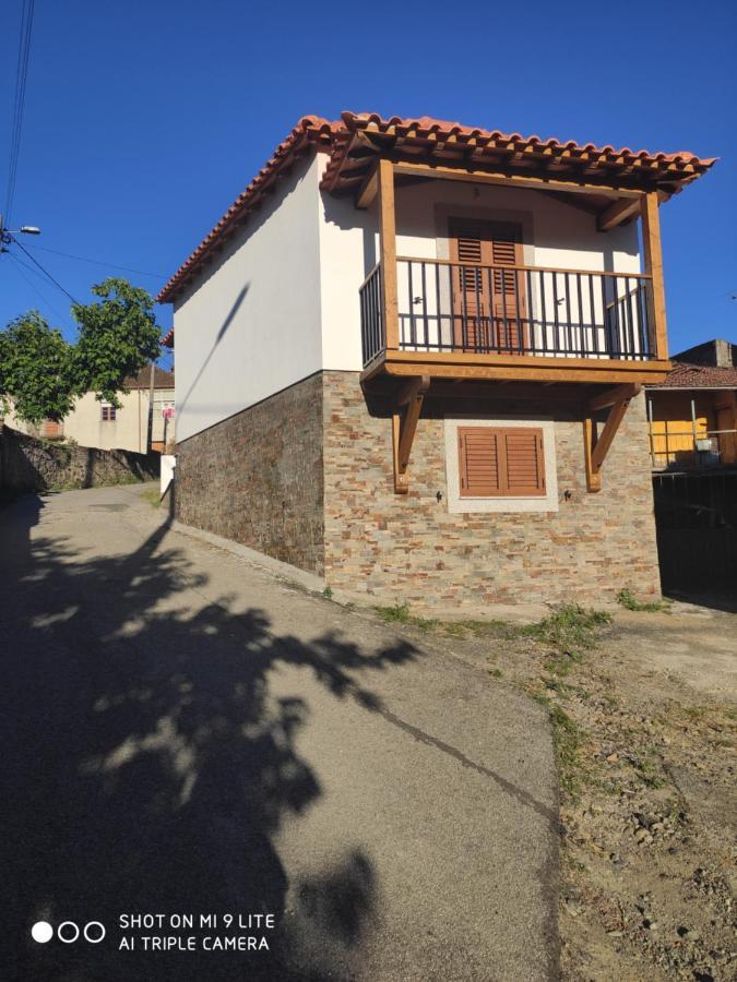 Casa Da Sofia Villa Vale de Pradinhos ภายนอก รูปภาพ
